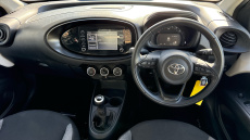 Toyota Aygo X 1.0 VVT-i Pure 5dr Petrol Hatchback